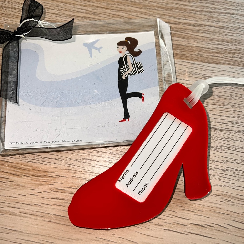 Luggage Baggage Tag